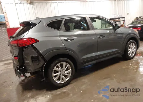 2019 Hyundai Tucson Se z USA, uszkodzony, nr VIN KM8J2CA44KU005341